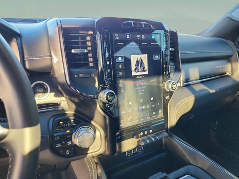 Used 2024 RAM 1500 Limited w/ Night Edition image 12