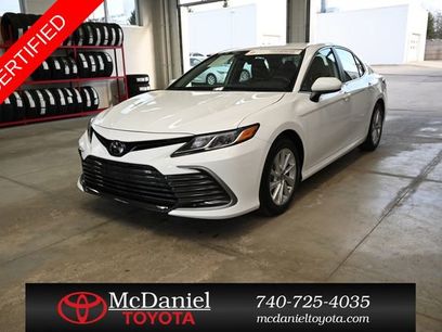 Certified 2024 Toyota Camry LE