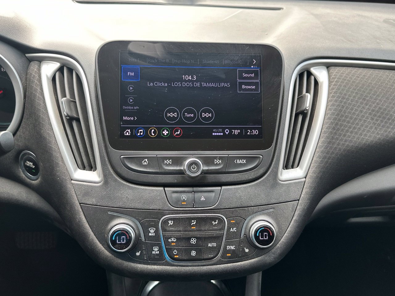 Used 2024 Chevrolet Malibu LT FWD image 16