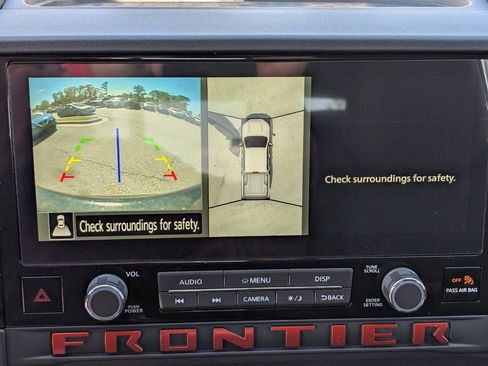 Used 2025 Nissan Frontier PRO-4X w/ Pro Convenience Package AWD/4WD image 26