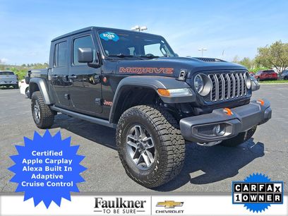 Used 2026 Jeep Gladiator Mojave