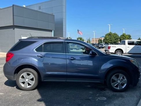 Used 2013 Chevrolet Equinox LT w/ All Star Package FWD image 4