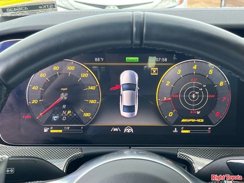 Used 2020 Mercedes-Benz CLS 53 AMG 4MATIC image 24