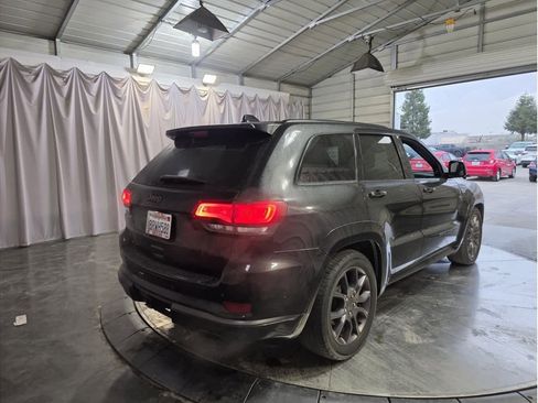 Used 2020 Jeep Grand Cherokee High Altitude image 11
