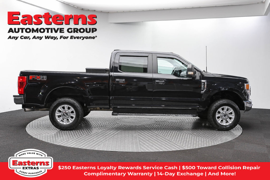 Used 2022 Ford F250 XL w/ STX Appearance Package AWD/4WD image 5