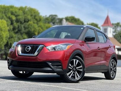 Used 2019 Nissan Kicks SV