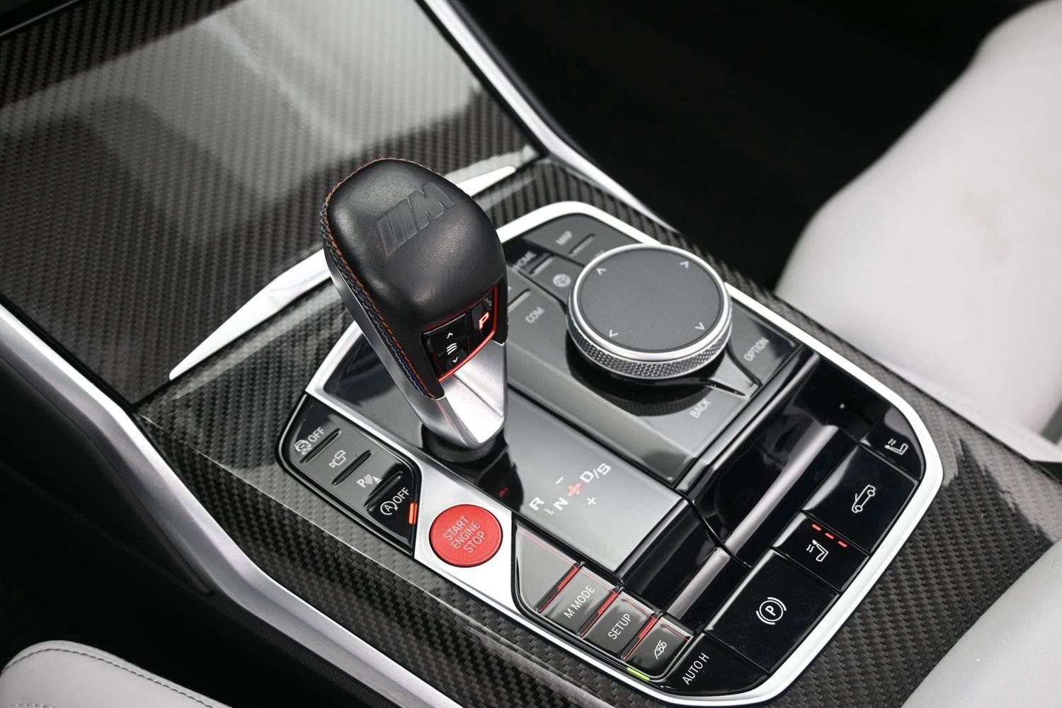 Used 2023 BMW M4 xDrive Competition AWD/4WD image 6