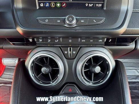 Used 2021 Chevrolet Camaro LT image 29