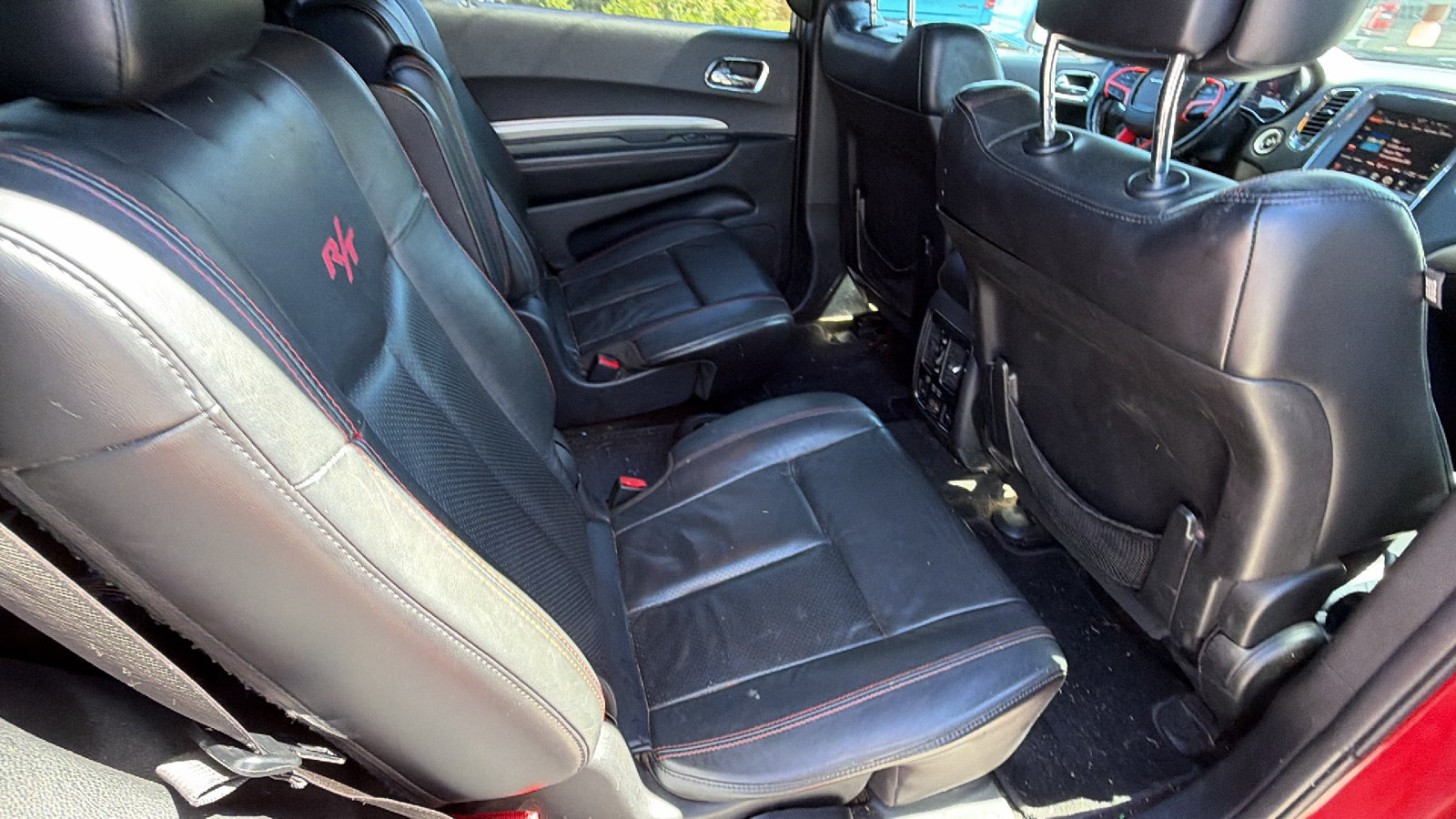 Used 2015 Dodge Durango R/T w/ Blacktop Package AWD/4WD image 22
