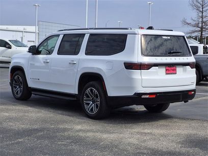 Used 2024 Jeep Wagoneer L Series II