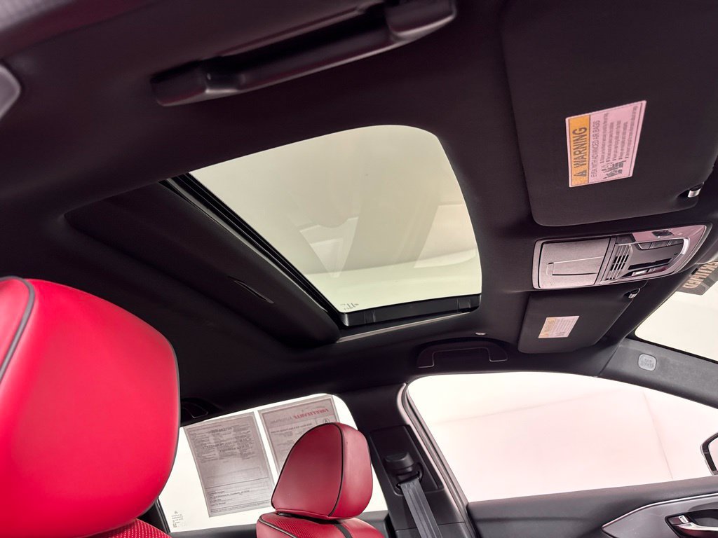 Certified 2023 Acura TLX w/ A-SPEC Package AWD/4WD image 3