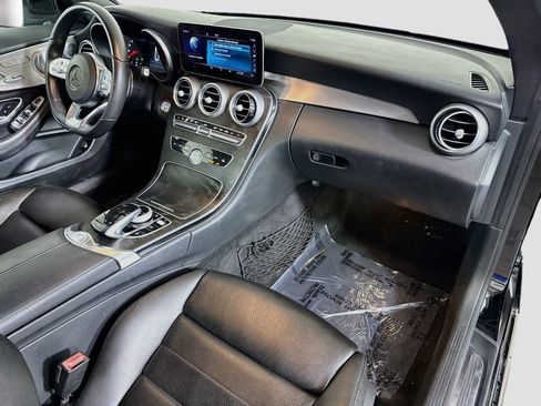 Used 2019 Mercedes-Benz C 300 Cabriolet w/ Premium Package image 28