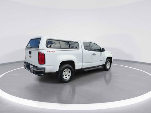 Used 2016 Chevrolet Colorado W/T AWD/4WD image 8