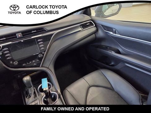 Used 2018 Toyota Camry XSE w/ Driver Assist Package FWD image 21