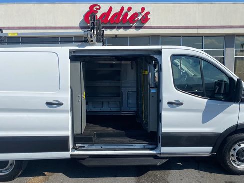 Used 2020 Ford Transit 150 Low Roof w/ Upfitter Package RWD image 25