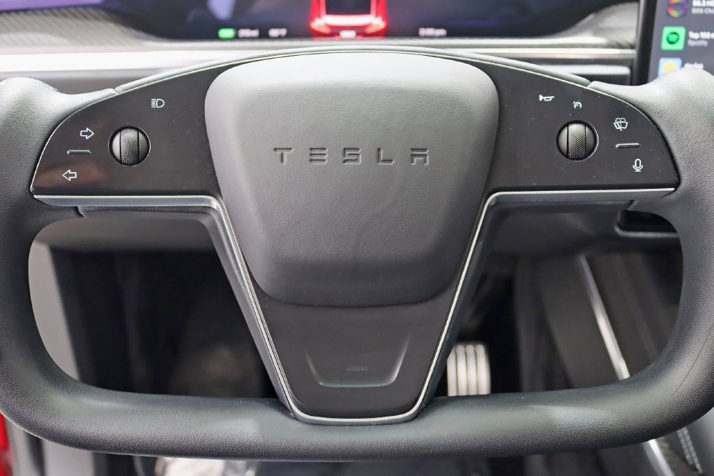 Used 2022 Tesla Model X Plaid AWD/4WD image 12