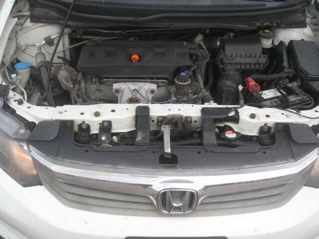 Used 2012 Honda Civic LX image 25