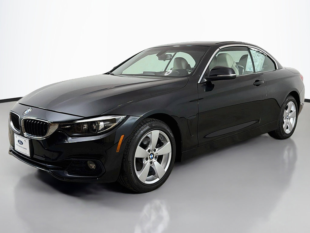 Used 2018 BMW 430i xDrive Convertible AWD/4WD image 7