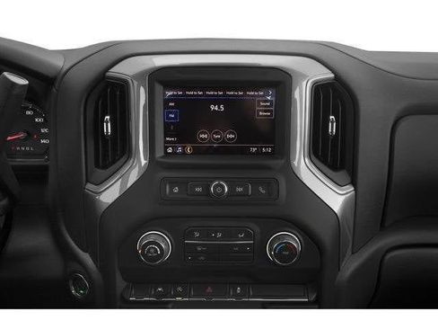 Certified 2022 Chevrolet Silverado 1500 Custom w/ LPO, Dark Essentials Package image 19