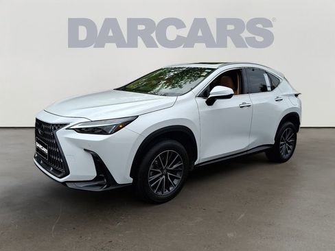 Used 2026 Lexus NX 350h AWD w/ Accessory Package (2T) image 3