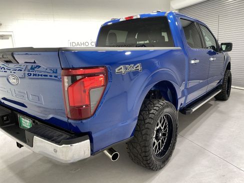 Used 2025 Ford F150 XLT w/ Equipment Group 301A Standard AWD/4WD image 8