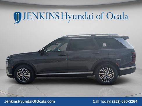 New 2026 Hyundai Palisade SEL FWD image 7