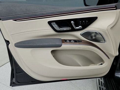 Used 2023 Mercedes-Benz EQS 450+ 4MATIC SUV image 11