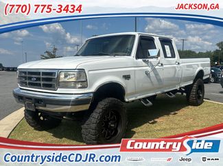Used 1997 Ford F350 4x4 Crew Cab video 1