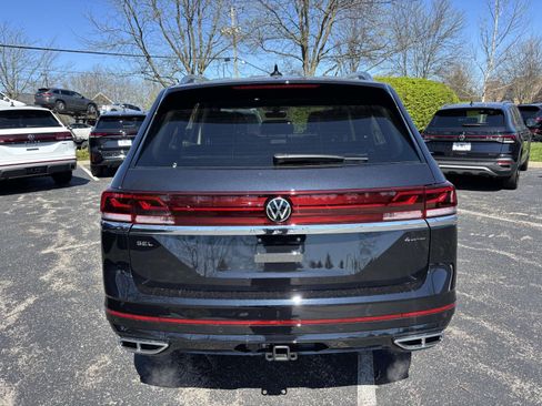 New 2026 Volkswagen Atlas SEL Premium R-Line AWD/4WD image 6