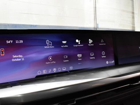 New 2025 Cadillac Escalade Premium Luxury w/ LPO, Floor Liner Package image 7