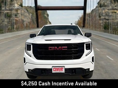 New 2026 GMC Sierra 1500 Elevation AWD/4WD image 2