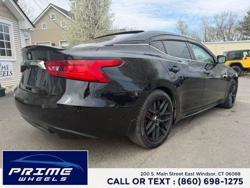 Used 2016 Nissan Maxima 3.5 S image 7