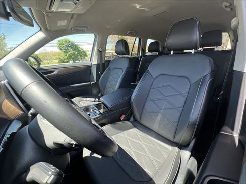 Certified 2024 Volkswagen Atlas SE AWD/4WD image 11