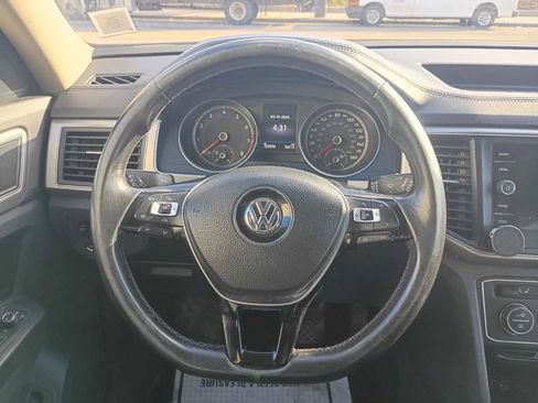 Used 2018 Volkswagen Atlas SE image 8