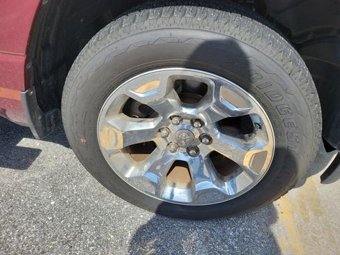 Used 2022 RAM 1500 Big Horn RWD image 7