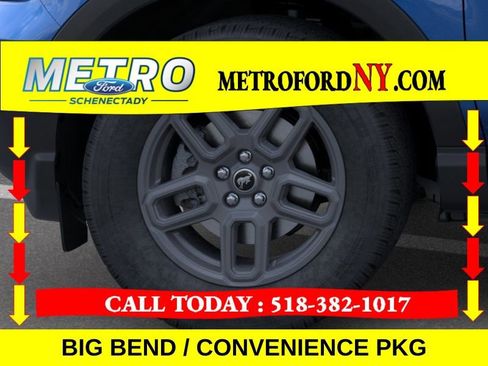 New 2026 Ford Bronco Sport Big Bend AWD/4WD image 19