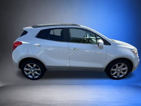 Certified 2013 Buick Encore Premium FWD image 6