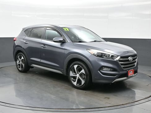 Used 2017 Hyundai Tucson Limited w/ Cargo Package AWD/4WD image 8