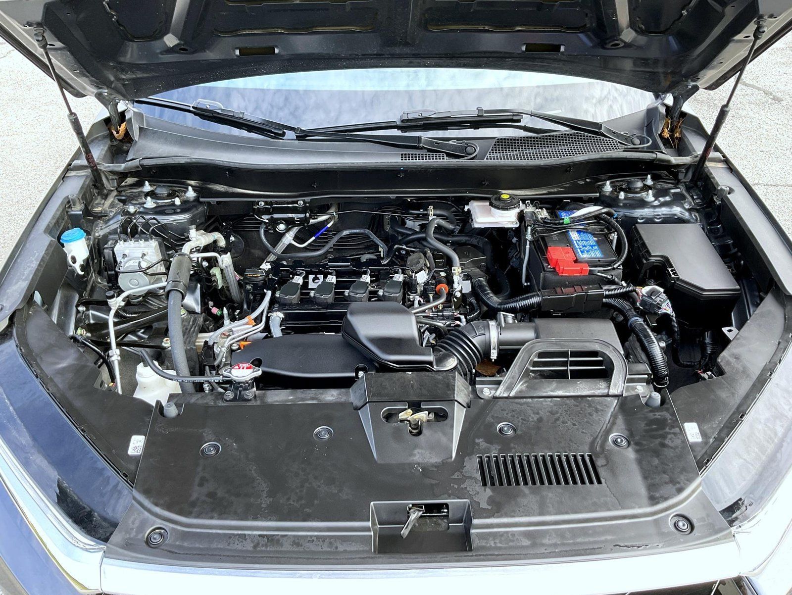 Used 2025 Honda CR-V EX-L image 24
