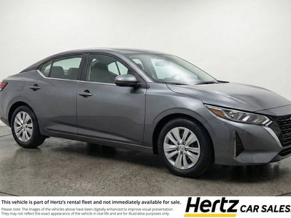 Used 2025 Nissan Sentra S
