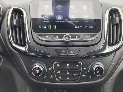 Used 2024 Chevrolet Equinox RS w/ RS Leather Package image 14