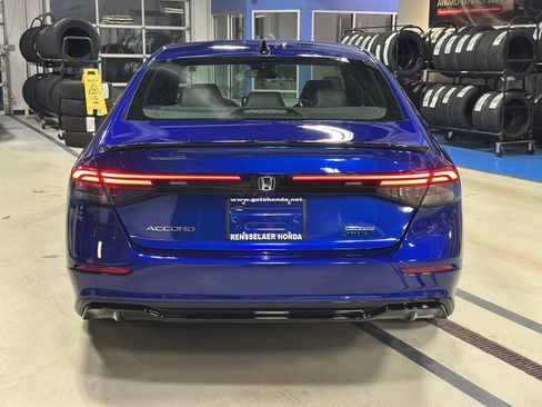 New 2025 Honda Accord Sport image 5