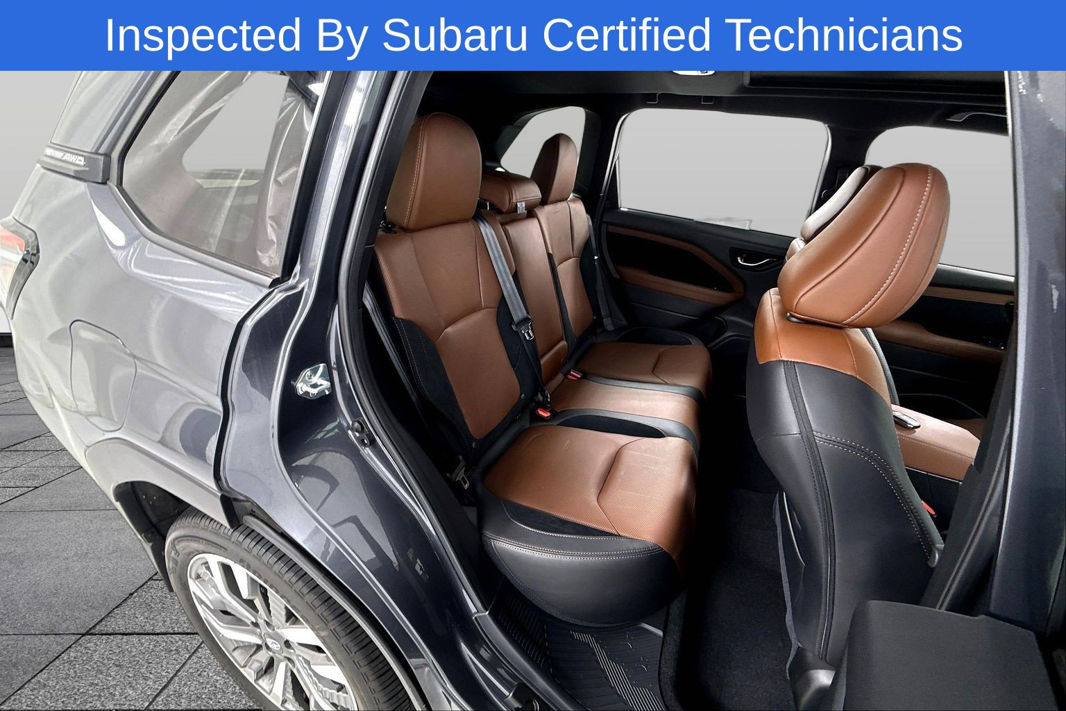 Certified 2025 Subaru Forester Touring AWD/4WD image 31