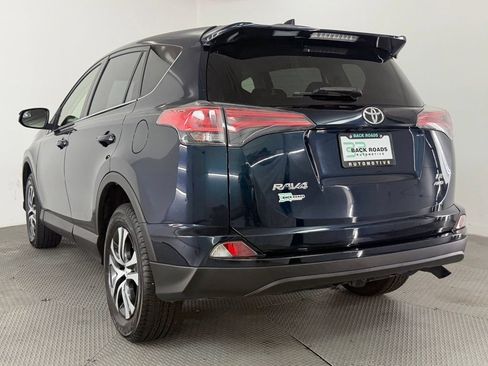 Used 2018 Toyota RAV4 LE w/ All Weather Liner Package AWD/4WD image 7