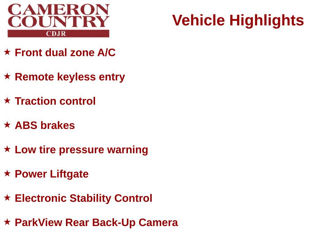 New 2026 Chrysler Pacifica Select w/ S Appearance Package FWD image 21