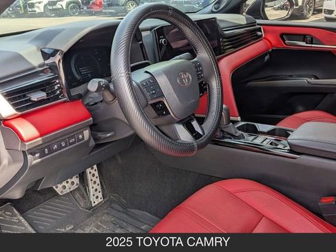 Used 2025 Toyota Camry XSE w/ Premium Plus Package AWD/4WD image 13