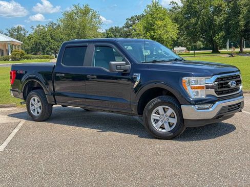 Used 2021 Ford F150 XLT AWD/4WD image 1