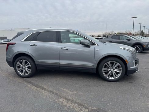 Used 2024 Cadillac XT5 Premium Luxury AWD/4WD image 4