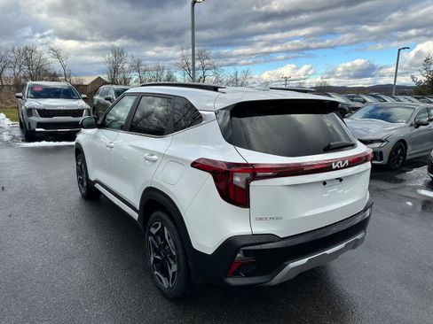 New 2026 Kia Seltos SX image 7