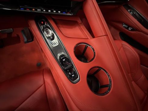 New 2027 Chevrolet Corvette Grand Sport X AWD/4WD image 22